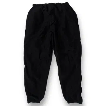 미군 실물 US ARMY IPFU 나일론 트레이닝 팬츠 블랙 M L