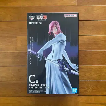 BLEACH 제일복권 C상 자엘아폴로