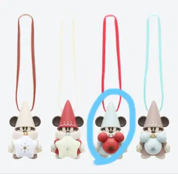 릴린린 캡슐 토이 스카이블루 2025