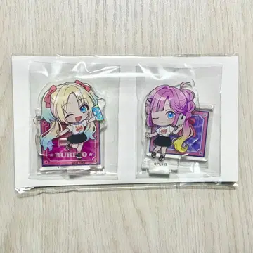 러브 라이브  미라클 파크! 그린랜드 아크릴 스탠드