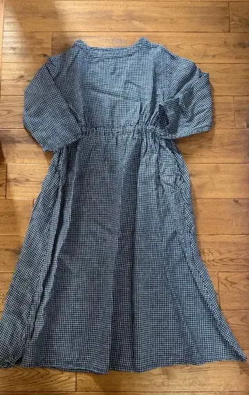 포그린워크 북유럽 생활 잡화점 원피스