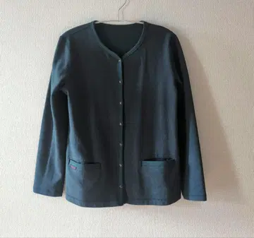 마드모아젤 논논 맨투맨 가디건