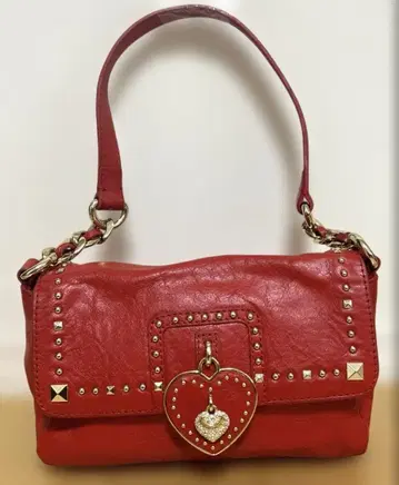 Juicy Couture 레드 백