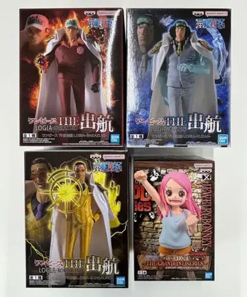 원피스 액션 피규어 세트