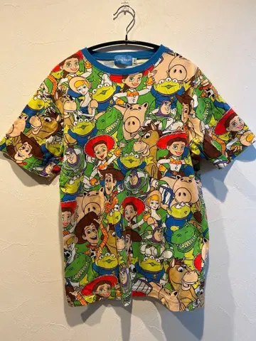 디즈니 T셔츠 토이스토리