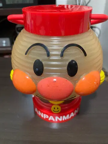 호빵맨 플라스틱 완구