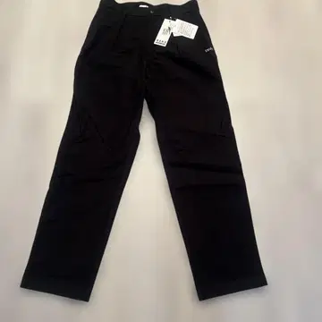 [ 새상품 ] NANO universe 블랙 골프 팬츠