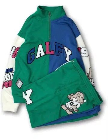 [갈피] 클레이지 완완 대학 셋업