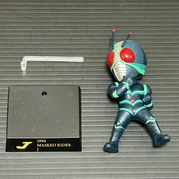 제일복권 가면라이더 데포르메쿠스 가면라이더 J