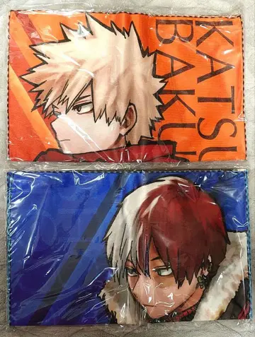 히로아카 대형 타월 바쿠고 토도로키