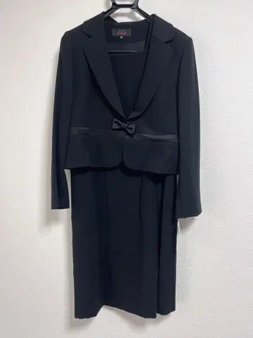 도쿄 소마르 새상품 미사용 택 포함 포멀 원피스 빅 사이즈