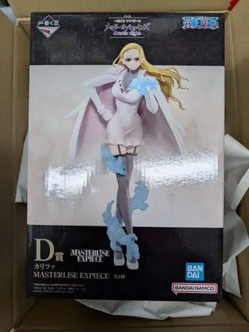 제일복권 원피스 메모리 오브 히로인즈 D상 칼리파 MASTERISE