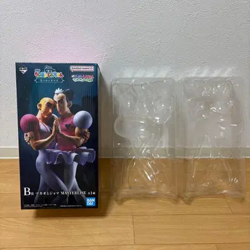 [상자만] 마카오와 조마 피규어 상자만