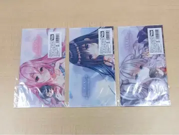 정령환상기 온리샵 3 마스크 케이스 아이시아 미하루 세리아 3종