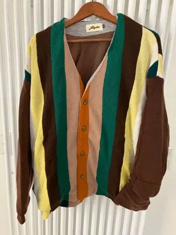 Nasngwam FINCH 가디건 L 사이즈