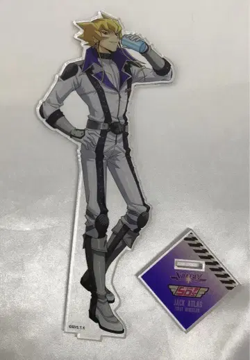 잭 아틀라스 WRGP에서의 오프 샷 Ver 아크릴 스탠드