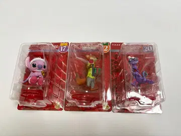 디즈니 크리스마스 오너먼트 복권 엔젤 닉 랜디