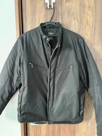 싱글 샷 x 타이온, 싱글 다운 라이더 자켓