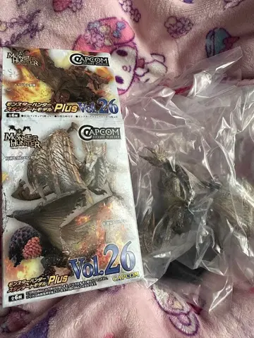 몬헌 피규어 스탠다드 모델 Vol.26 원초를 새기는 멜제나