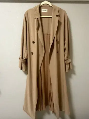 ROSE BUD 트렌치코트