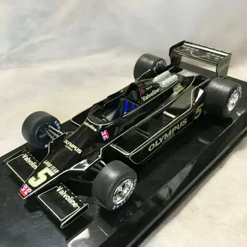 LOTUS 79 M.Andretti 1978 1/24 데아고스티니