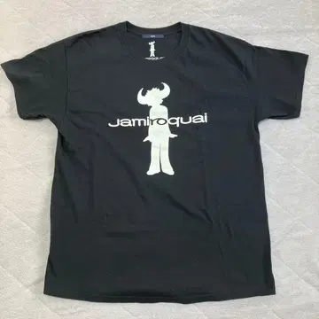 SHIPS 자미로콰이 콜라보 T셔츠