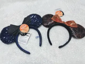 디즈니 할로윈 머리띠 2023