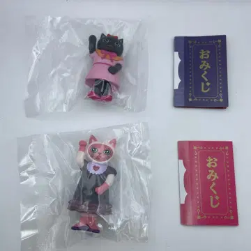 토야치카코 MANEKI MANEKO 피규어 컬렉션 2세트