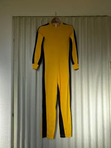 브루스 리 사망유희 트랙수트 이소룡 BRUCE LEE