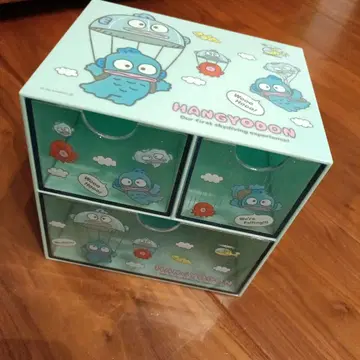 HANGYODON 수납 박스 체스트