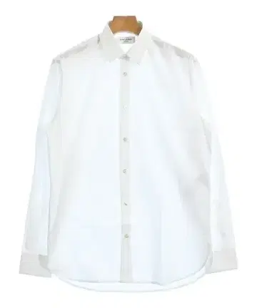 생 로랑 파리 드레스 셔츠 남성용