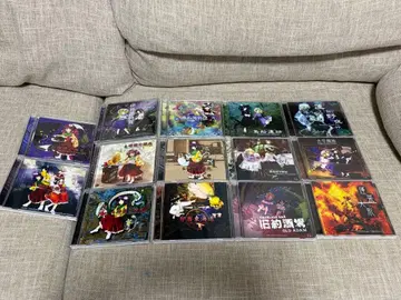 동방 프로젝트 CD