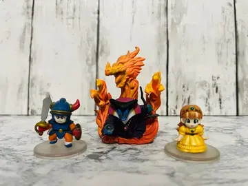 드래곤 퀘스트 피규어 컬렉션 I 용사 로라 공주 류오 갤러리