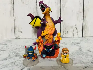 드래곤 퀘스트 피규어 컬렉션 I 용사 로라 공주 류오 갤러리