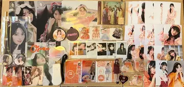 후르츠 지퍼 진제이 스즈카 묶음 판매 굿즈