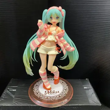 하츠네 미쿠 피규어 Costumes 룸웨어 ver