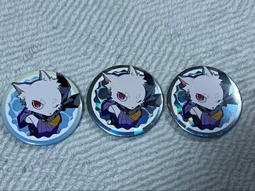 Ras CR 페스티벌 2025 캔뱃지 홀로 노멀