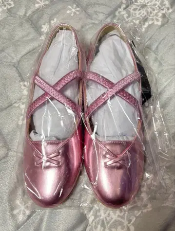 치하루 시마무라 라푼젤 발레 슈즈 M