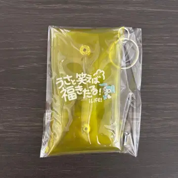 iLiFE! 가라폰 후쿠마루우사 멀티 케이스