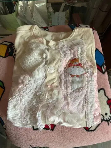 구니후니 씨 곰돌이 콜라주 맨투맨