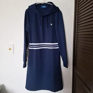 아놀드 파머 원피스 네이비