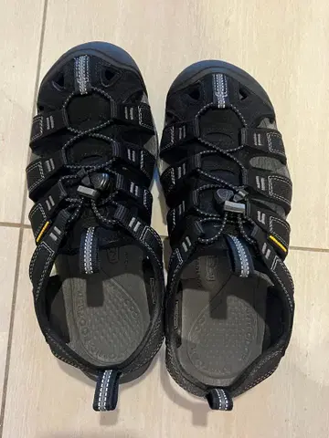 [ 새상품급 ] KEEN 아웃도어 샌들 26.5cm