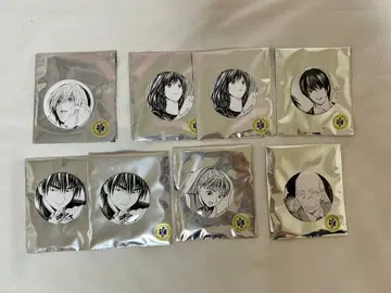 히카루의 바둑 미니 캐릭터 배지 컬렉션