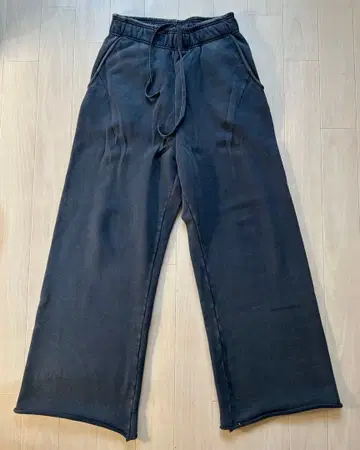 entire studios 플레어 스웨트 팬츠