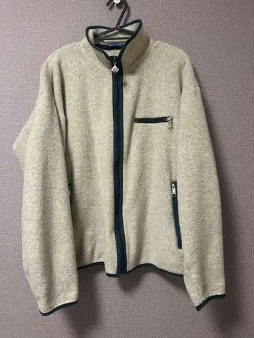 THE NORTH FACE 플리스 자켓 베이지