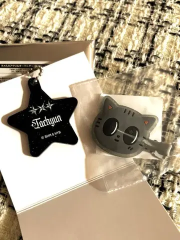 TXT ACT TOMORROW 아크릴 참 태현