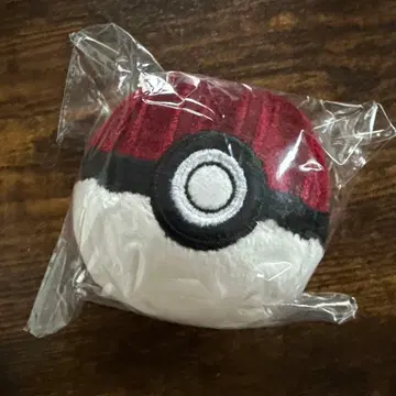 코메다 커피점 소파 패턴 원단 몬스터볼 키링 새상품