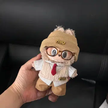 labubu 러브러브 누이 의류 5세트