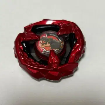 티라노 비트 메탈 코트 레드