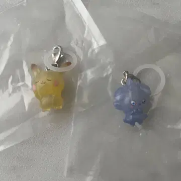 포켓피스 메지루시 가챠 마스코트